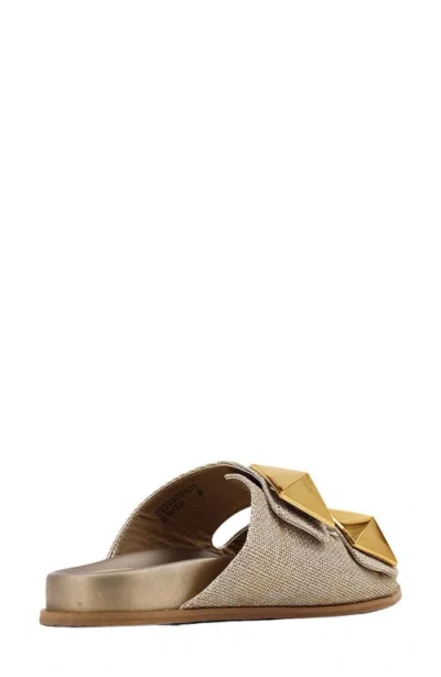 Shushop Bernarda Studded Slide Sandal