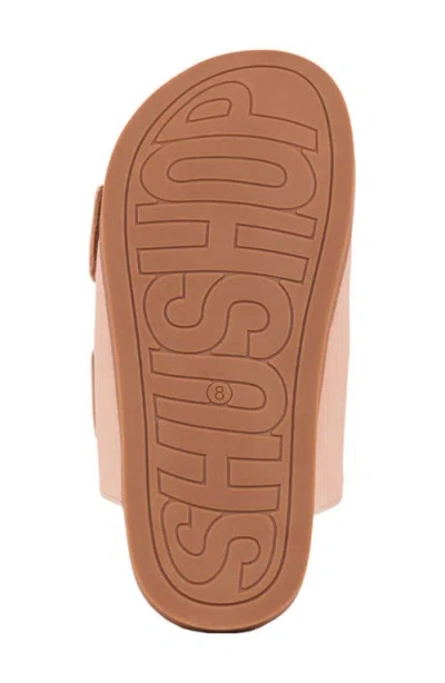 Shushop Bernarda Studded Slide Sandal