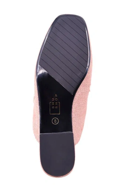 Shushop Andromeda Bit Loafer Mule