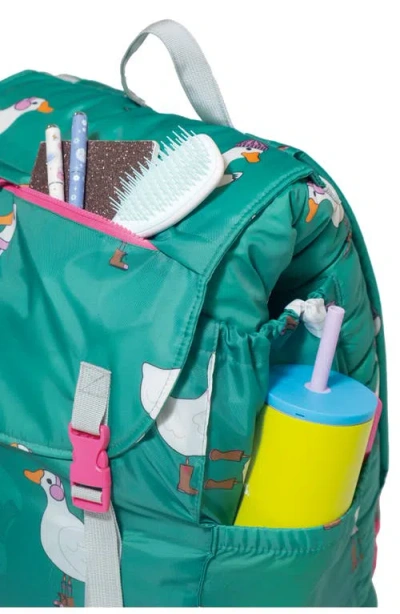 Mimish Kids' Sleep-n-pack Sleeping Bag Backpack