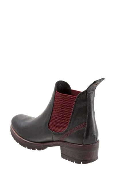 Bueno Florida Chelsea Boot In Black