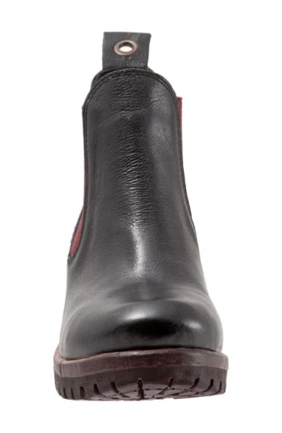 Bueno Florida Chelsea Boot In Black