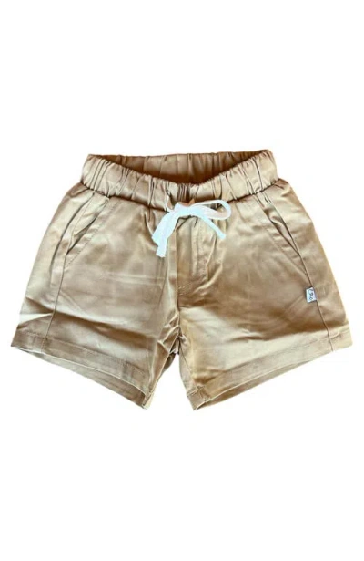 Laree + Co Brextyn Woven Kids Shorts