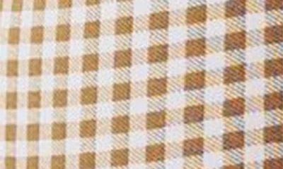 Next Pull-on Capri Pants In Brown