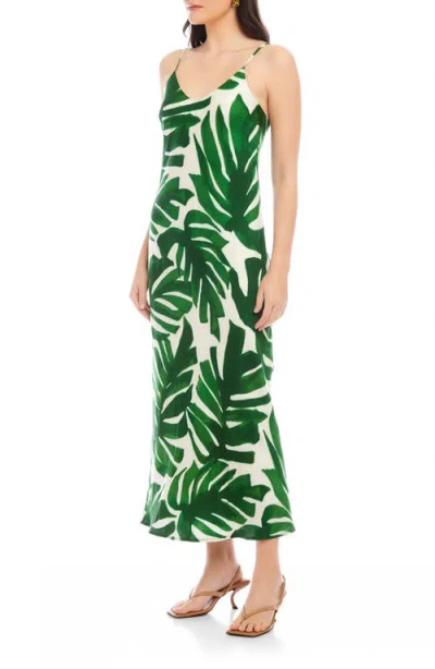 Fifteen Twenty Carie Bias Slipdress