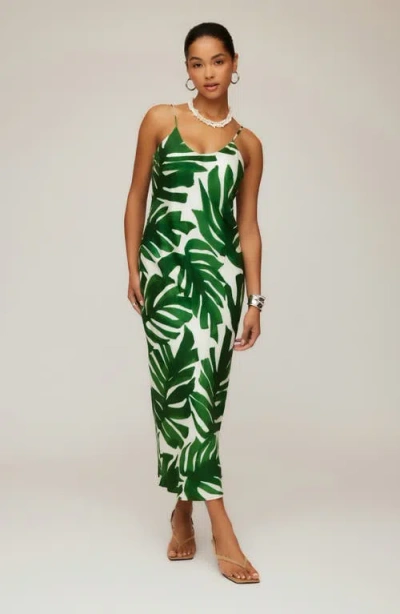 Fifteen Twenty Carie Bias Slipdress