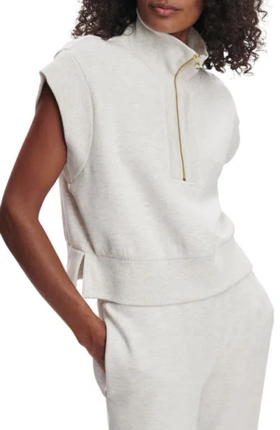 Varley Loretta Sleeveless Half Zip