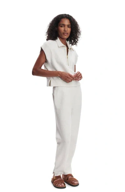 Varley Loretta Sleeveless Half Zip