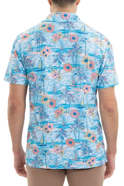 Kenny Flowers The Ocean Course