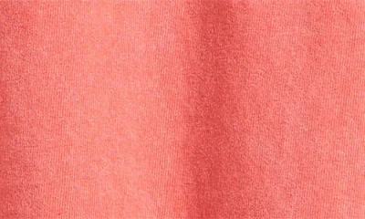 Free People Keep On Polo Fiery Red In Pink