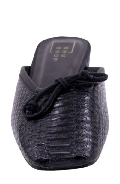 Shushop Andrea Slide Flat