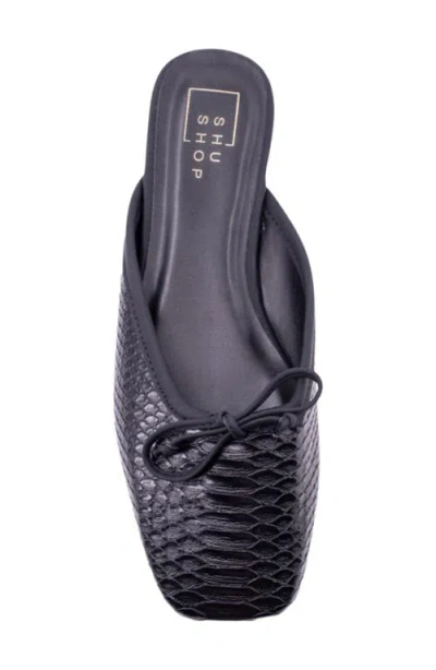 Shushop Andrea Slide Flat