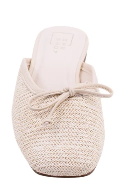 Shushop Andrea Slide Flat