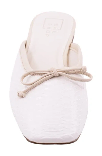 Shushop Andrea Slide Flat