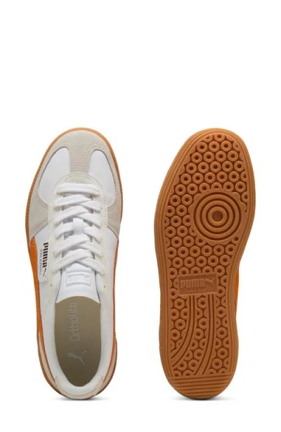 Puma Palermo Leather Sneaker In Multi