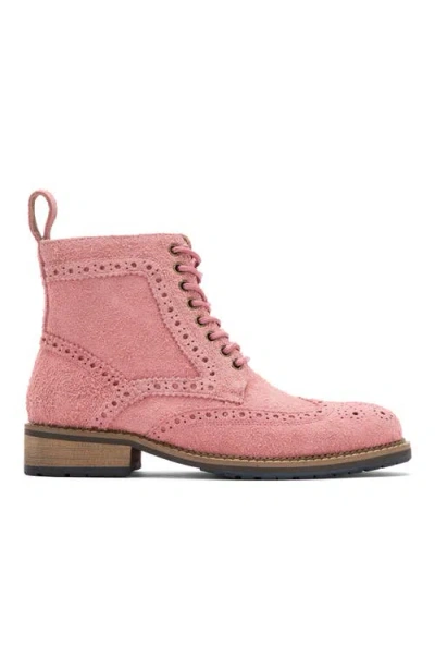 Marc Nolan Ms. Belmont Wingtip Boots