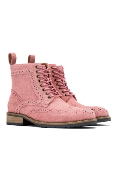 Marc Nolan Ms. Belmont Wingtip Boots
