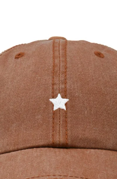 Dalix Lil Star Dad Cap