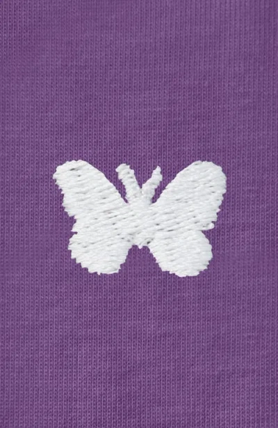 Dalix Womens Lil Butterfly Lightweight Jersey Tee