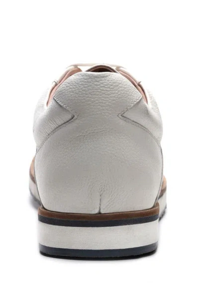 A. Veer Brooklyn Sneaker In White