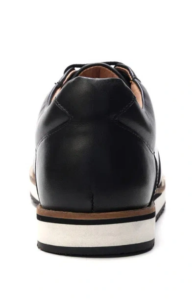 A. Veer Brooklyn Sneaker In Black