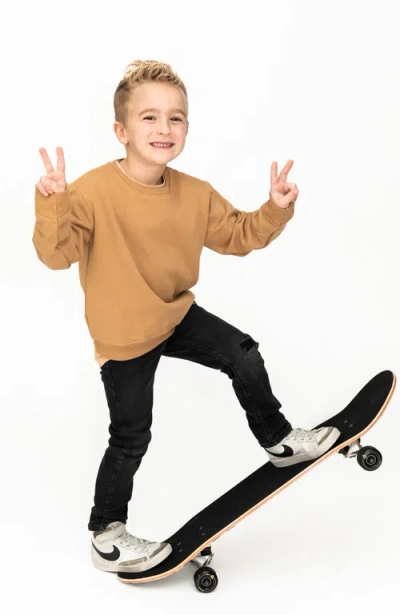 Laree + Co Basic Unisex Baby Sweatshirt