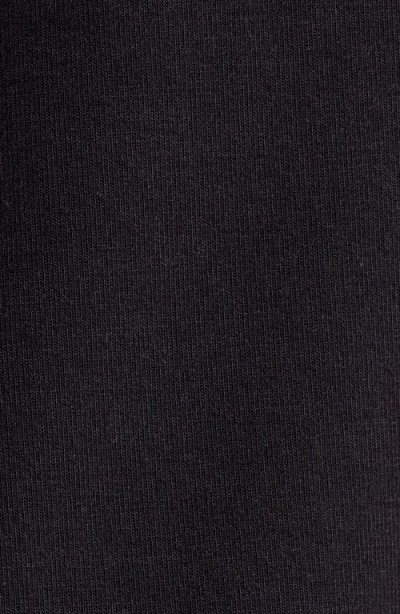 Nordstrom Serene Jersey Pajamas In Black