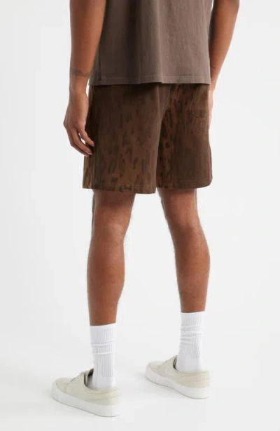 Santo Studio Preda Cotton Pull-on Shorts