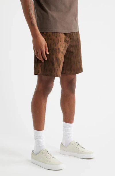 Santo Studio Preda Cotton Pull-on Shorts