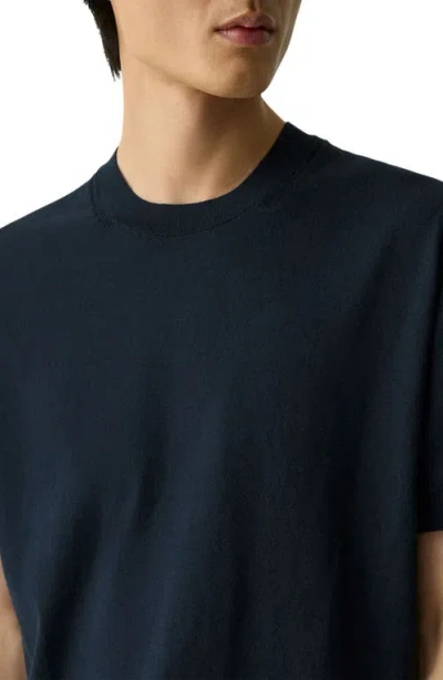 Theory Cotton Luxe S/s T-shirt