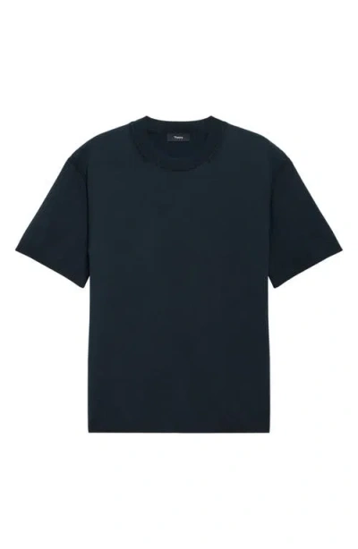 Theory Cotton Luxe S/s T-shirt