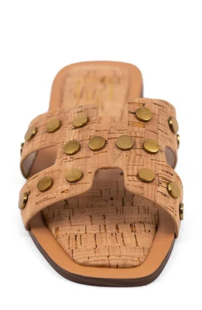 Shushop Donatella Slide Sandal