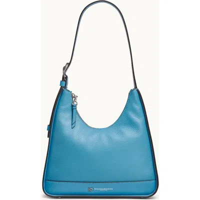 Donna Karan Cedarhurst Buckle Hobo