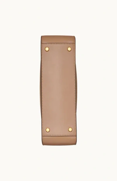 Donna Karan New York Cedarhurst Hobo In Brown