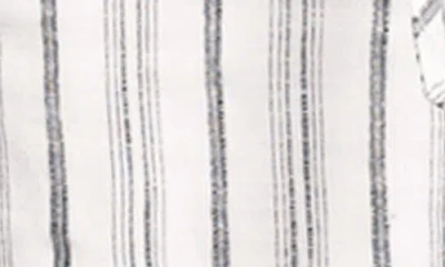 Thread & Supply Jane Stripe Drawstring Shorts