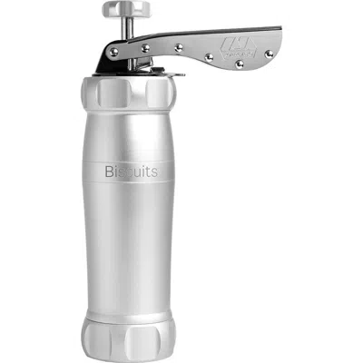 Marcato Design Series Biscuit Maker Press, Includes 20 Cookie Disc Shapes