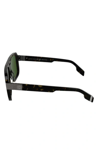 Canada Goose 59mm Modified Rectangular Sunglasses