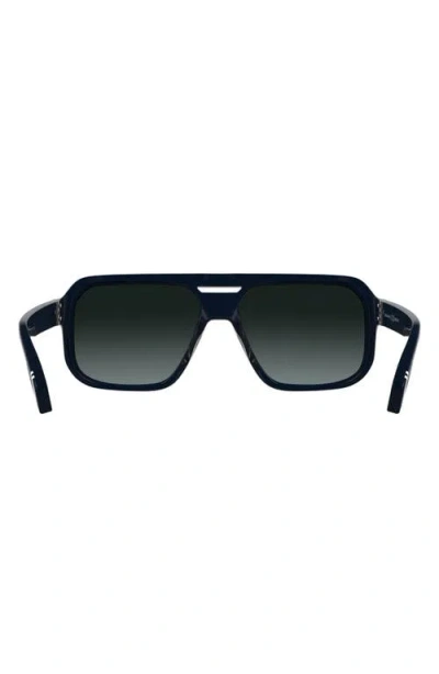 Canada Goose 59mm Modified Rectangular Sunglasses