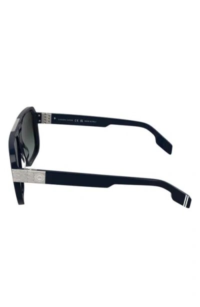 Canada Goose 59mm Modified Rectangular Sunglasses