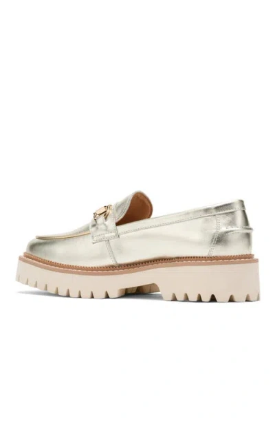 Marc Nolan Ms. Boulevard Leather Bit Loafers