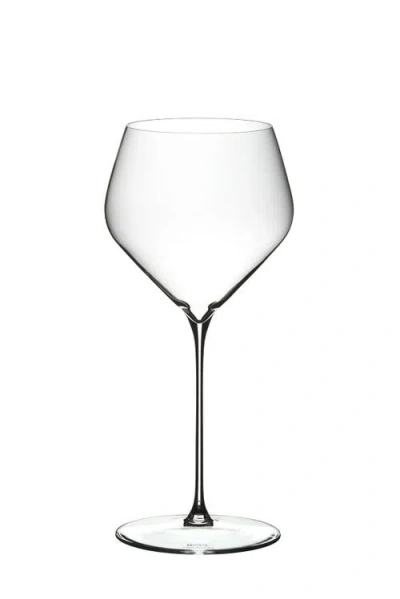 Riedel Veloce Chardonnay Wine Glasses, Set Of 2