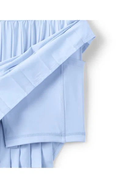 Lands' End Active Woven Pleated Skort