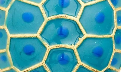 Clifton Wilson Green Turtle Lapel Pin