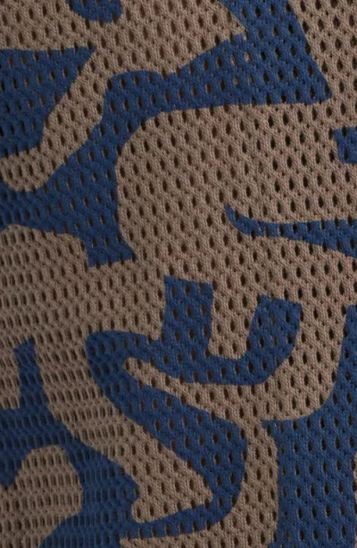 Oas Morel Puzzlotec Swim Shorts