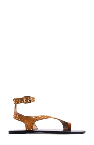 Shushop Carrie Ankle Strap Sandal