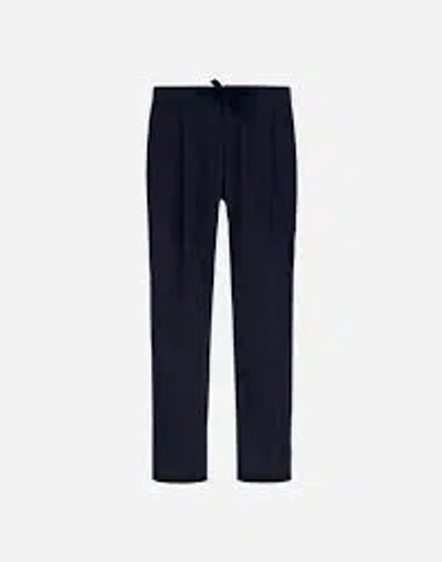 Herno Panta Nylon Maestro In Blue