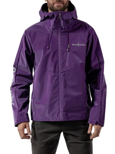 Woodpecker Wind Rain Shell Jacket