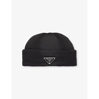 Prada Re-nylon Beanie