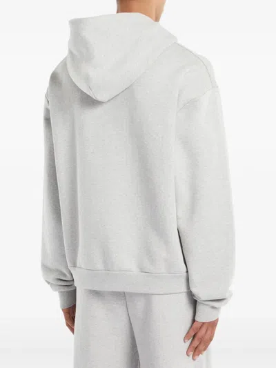 Giuseppe Zanotti Logo-embroidered Hoodie