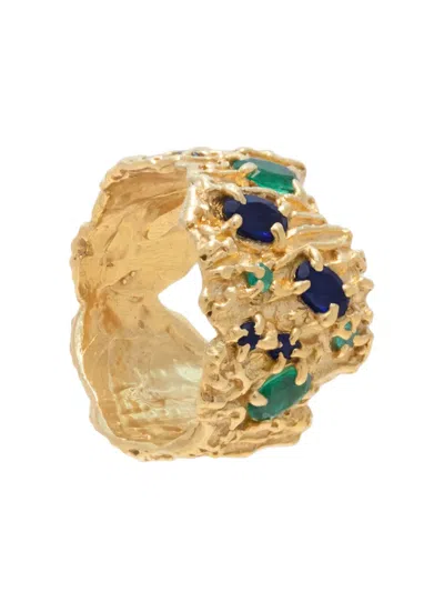 Loveness Lee Shitake Ring